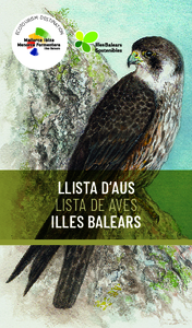 lista de aves de las islas baleares pdf