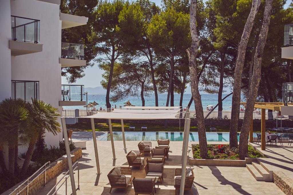 Sofia Alcudia Beach accomodation photo