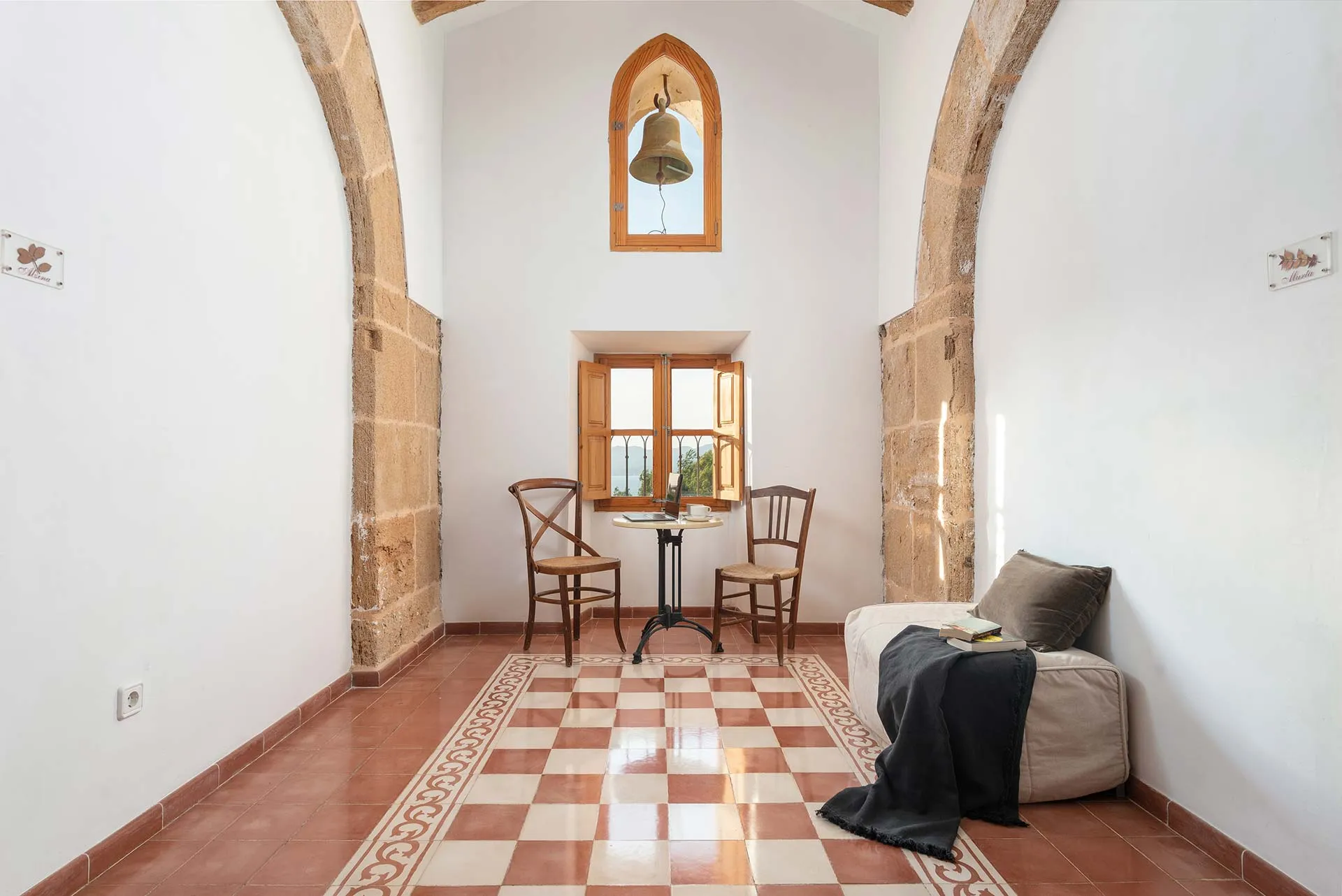 La Victoria Hostatgeria accomodation photo