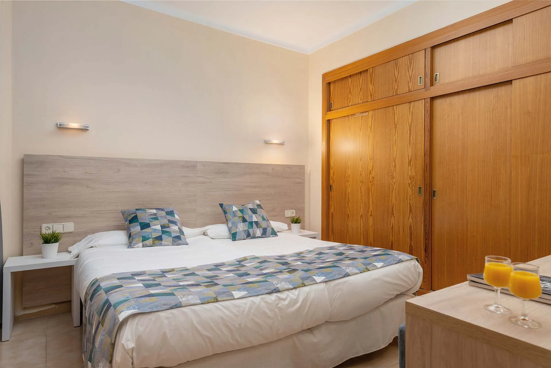 Apartamentos Carlos V accomodation photo